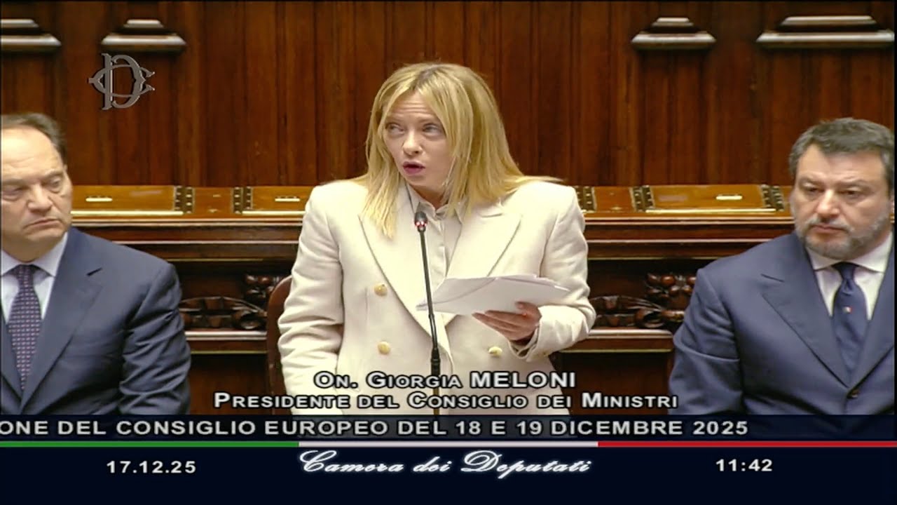 GIORGIA MELONI RIBADISCE: “L’ITALIA NON INTENDE INVIARE SOLDATI IN UCRAINA”