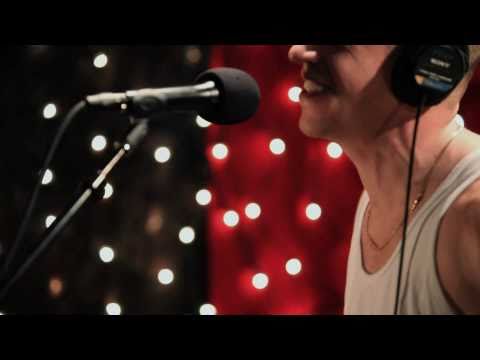 Macklemore and Ryan Lewis - Otherside (remix feat. Fences) (Live on KEXP)