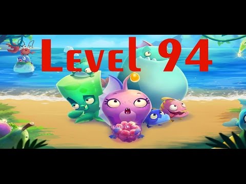 Nibblers Level 94 Gameplay Walkthrough (Rovio Entertainment) - No Boosters