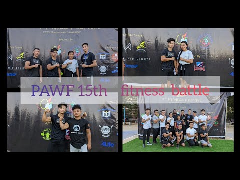 pusing's short highlights/arm wrestling tourn..in PAWF 5th fitness battle😎 #armwrestling2022