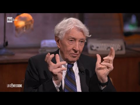 Augias on Homosexuality - The Confession 05/03/2024