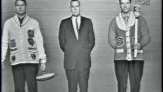 Curling Champion Ernie Richardson on "To Tell the Truth"