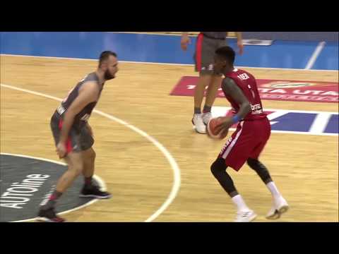 Highlights Brose vs München 58:71