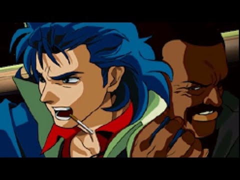 Policenauts (Saturn) Playthrough [1 of 2] - NintendoComplete