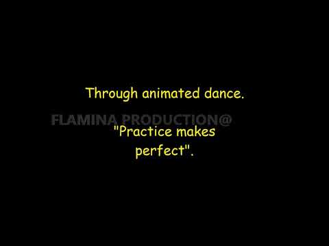 Moris beat ft Aznvr Beatz-Masoko (animated dance video ).