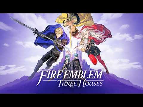 The King of Lions | Fire Emblem: Three Houses OST (Extended Version)
