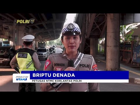 PANTAUAN ARUS LALU LINTAS NTMC