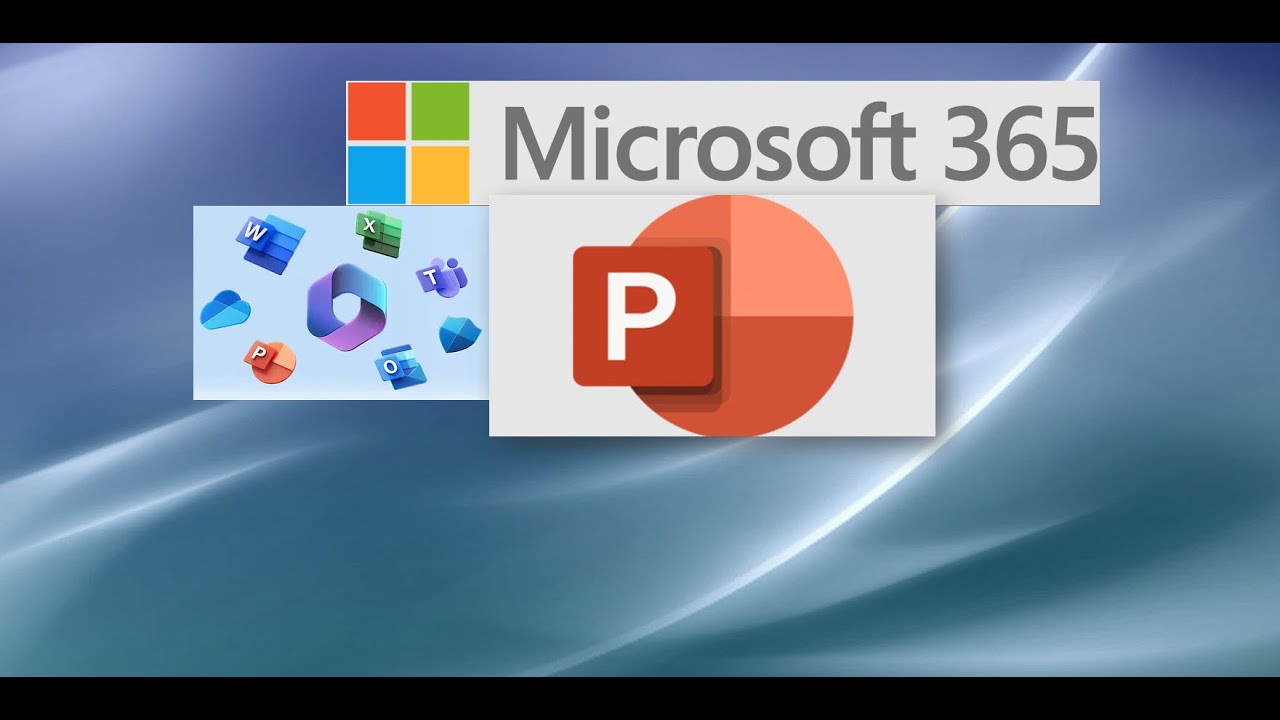 PowerPoint Tutorial for Professionals and Students | Microsoft 365, Office 365