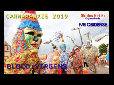 Bloco Das Virgens-Carnapauxis 2019 Música Oficial