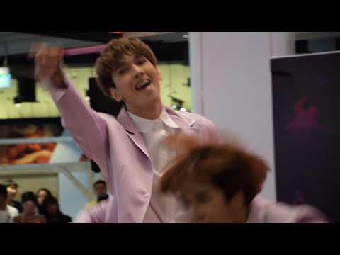 KOR Cover Lai Kuanlin , Devotion Cover Wanna One  2018.09.16