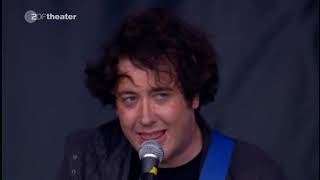 The Wombats - Here comes the anxiety - Live @ hurricane festival 2009