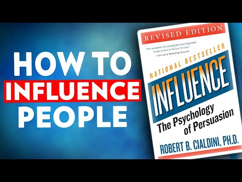 Insights from Robert Cialdini's Influence