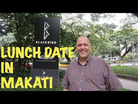 BLACKBIRD NA TORRE NIELSON | MAKATI, FILIPINAS