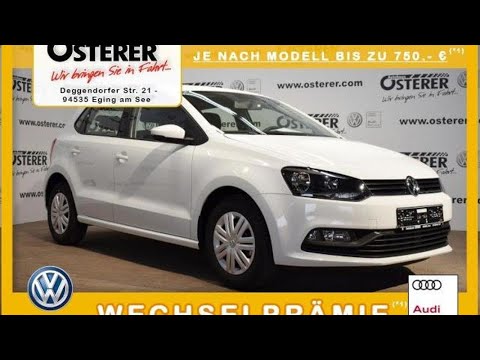 Volkswagen Polo Trendline 1,0 Climatic Zentralverriegelung