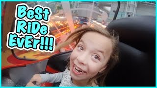 😲 MALL OF AMERICA | INDOOR AMUSEMENT PARK!!!😲 Will Jayla face her fear?!