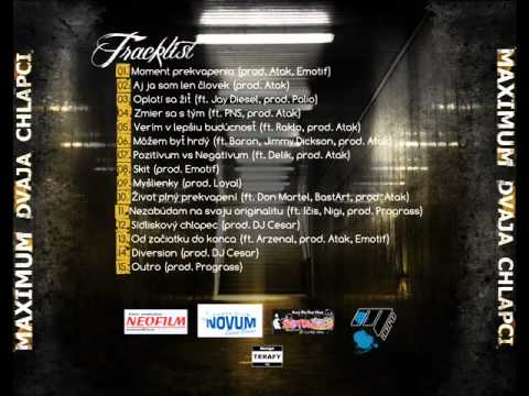 Maximum Pozitívum vs Negatívum (ft. Delik,prod. Atak)