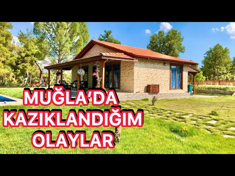 The Ripping I Experienced After Settling in a Village in Muğla