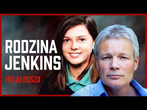 Za zamkniętymi drzwiami. Ktoś był w naszym domu? Rodzina Jenkins CZĘŚĆ 2/HULAJ DUSZA KRYMINALNE