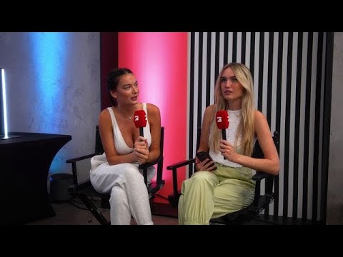 "Seid ihr eifersüchtig?" - spicy Fragen an die ehemaligen #GNTM Kandidatinnen | GNTM 2023 ProSieben
