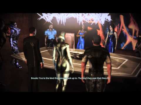 Mass Effect 3 Citadel DLC walkthrough part 4