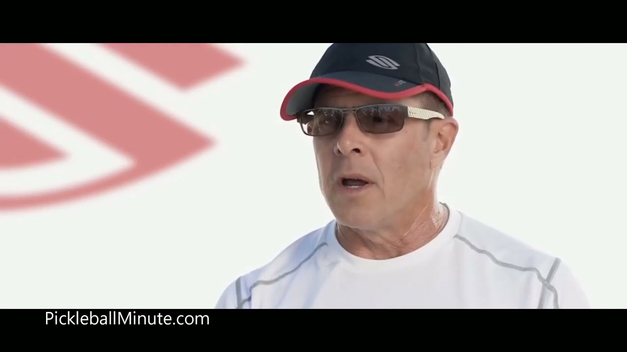 Coach Matty Pickleball Minute