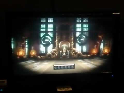 SPAndy360 (Jax) Vs TekkenTim (Scorpion) Wednesday Night Fights 5-18-11