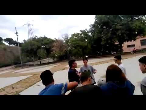 Graffi K  vs  Nedu016