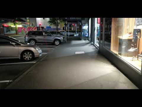 Homeless people on Willis Street, Wellington - Jacinda, what is your government doing?