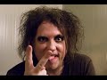 The Cure - Dressing Up (Video Clip focus on the Adorable Robert Smith)