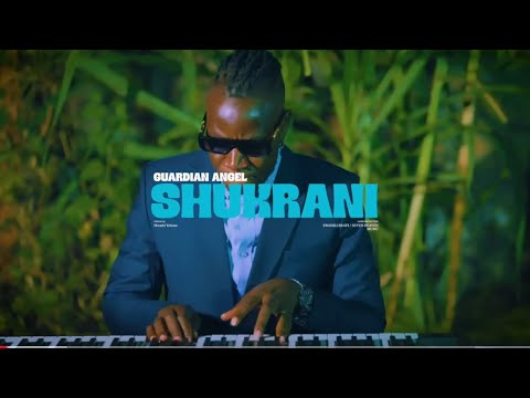 Guardian Angel  - SHUKRANI (LYRIC VIDEO)