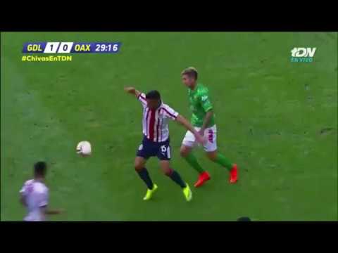 Facundo Cardozo - 2018