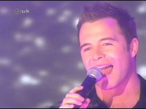 Westlife - Mandy [CDUK 08.11.03]