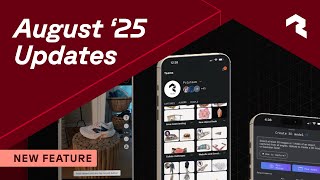 August '25 Updates