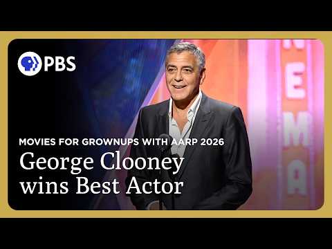 Official Promo | AARP The Magazine’s Movies for Grownups Awards | Great Performances on PBS