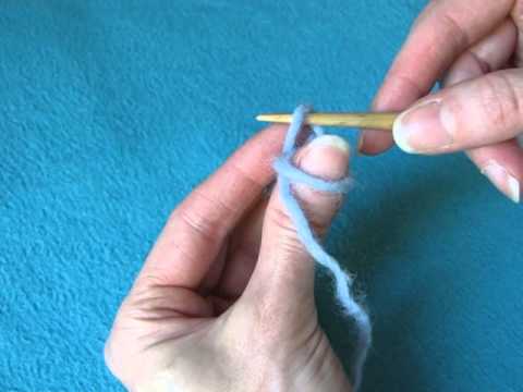 Björsbo Stitch - Nalbinding - Neulakinnas