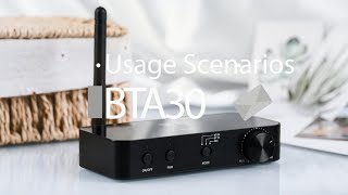 FiiO BTA30 Pro High-Fidelity Bluetooth BTA30PRO B&H Photo Video FiiO BTA30 Pro High-Fidelity Bluetooth BTA30PRO B&H Photo Video