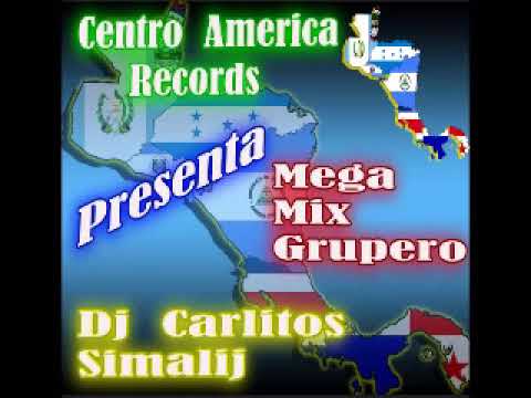 MEGA MIX GRUPERO dj carlitos simalij mp4