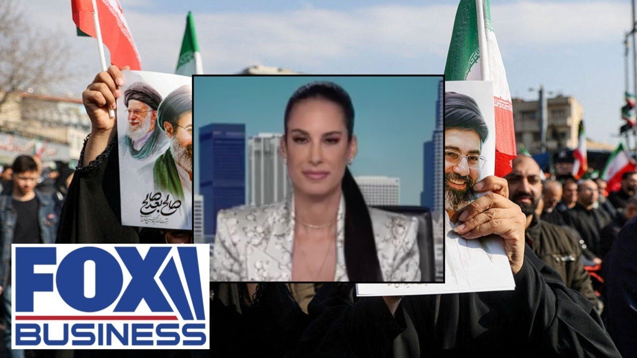 Iranian-American activist: We have been dealing with this ‘monstrosity’ for 50 years