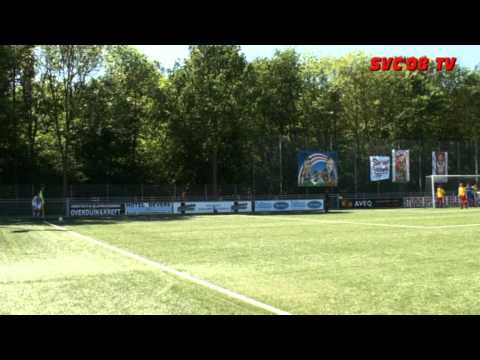 SVC'08TV met de wedstrijd SVC'08 1 tegen Zevenhoven 1.