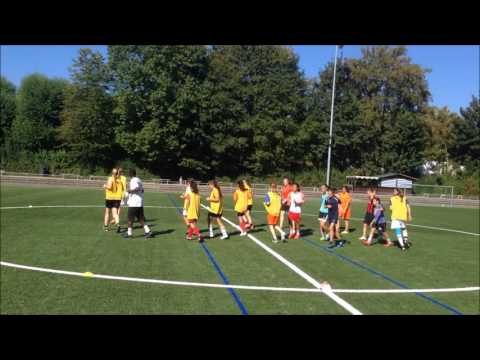 Summercamp BSC Schwalbach 2016