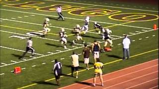 Walnut vs Don Lugo 2012 Robert Gonzalez Highlight