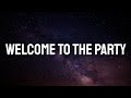 Pop Smoke Welcome To The Party Lyrics