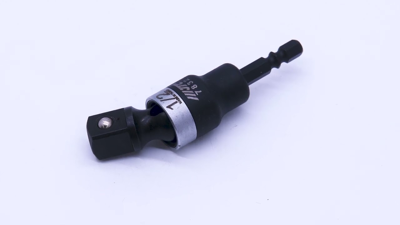 JTC7832 - ユニバーサルビットソケットアダプター 12.7mm - ○直径