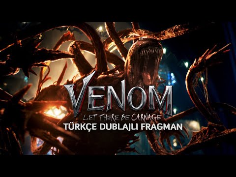 Venom 2 | Türkçe Dublajlı Fragman