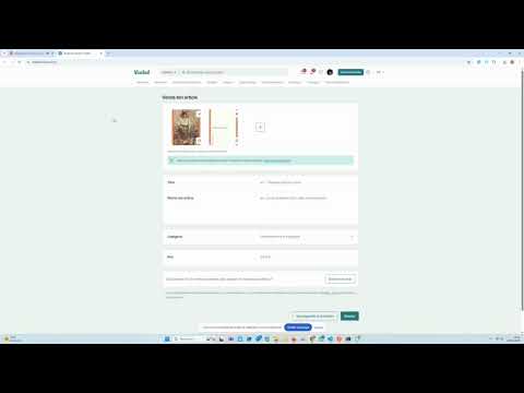 Item video thumbnail