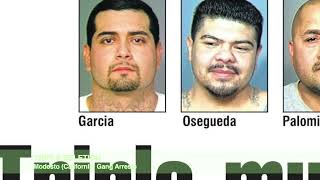 Three Lives Lost: The Modesto California Triple Homicide Uncovered