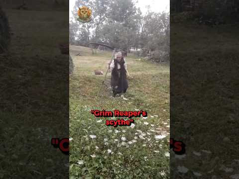 Why the Grim Reaper's Scythe Still Reigns Supreme! 😱