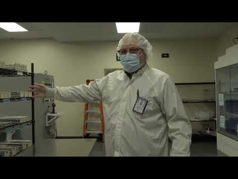 Touring Chroma Technology Corps.