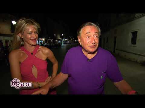 Die Lugners: Mit Mörtel in Venedig Teil 2 (4/4)