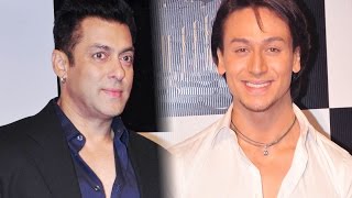 Tiger Shroff's Funky Gift To Salman Khan On His 49th Birthday